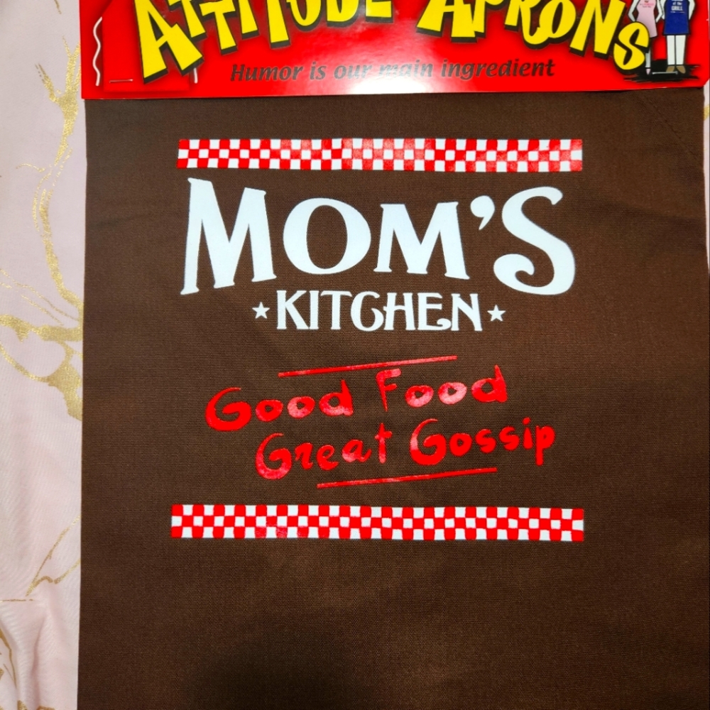 Attitude aprons